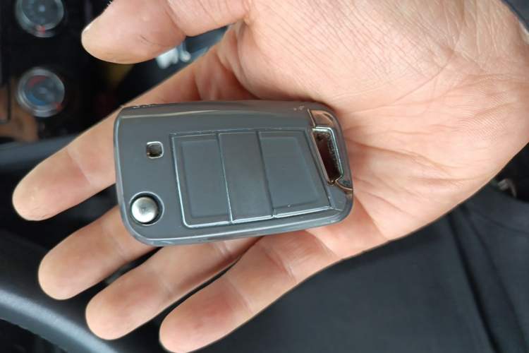 Used Volkswagen Bora 2023 200TSI DSG YueXing PRO Edition Vehicle Key