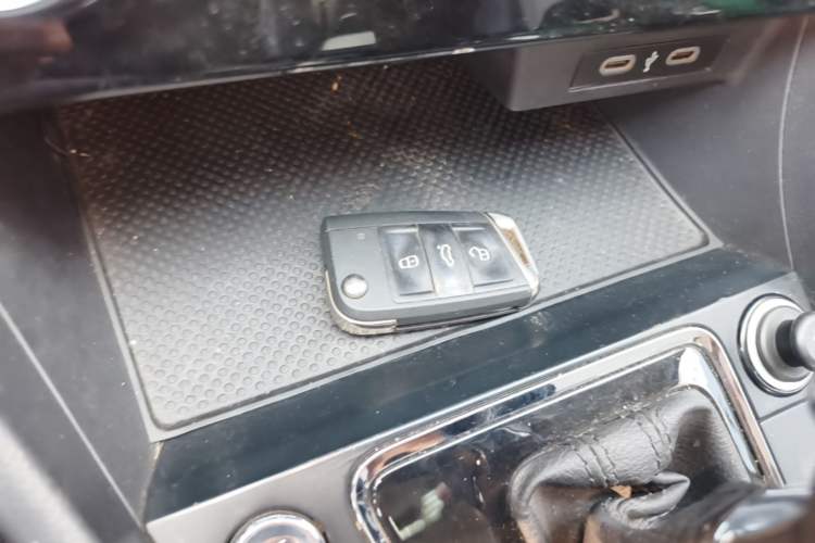 Used Volkswagen Bora 2023 200TSI DSG Enjoyment Edition Vehicle Key