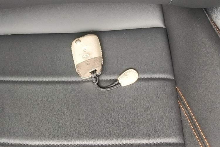 Used Volkswagen Bora 2023 200TSI DSG Enjoyment Edition Vehicle Key
