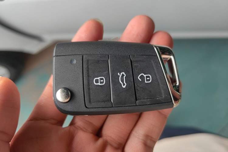 Used Volkswagen Bora 2023 200TSI DSG Comfort Edition Vehicle Key