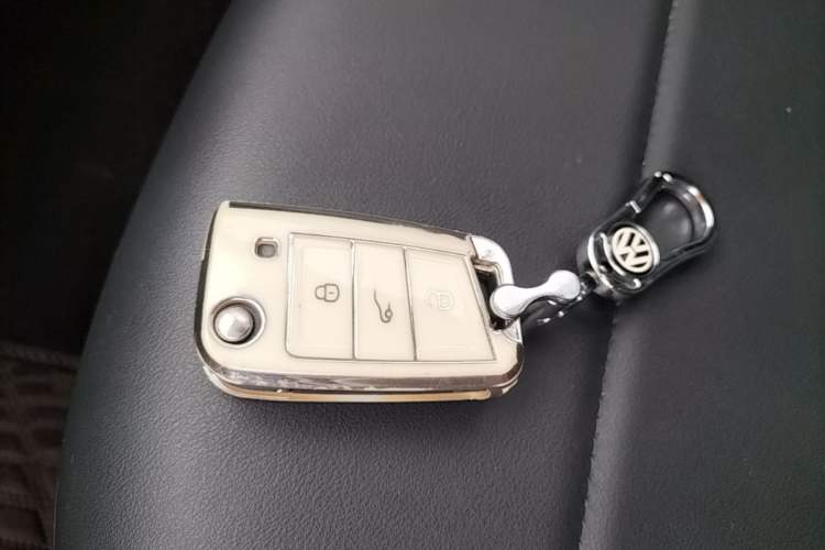 Used Volkswagen Bora 2023 280TSI DSG Comfort Edition Vehicle Key