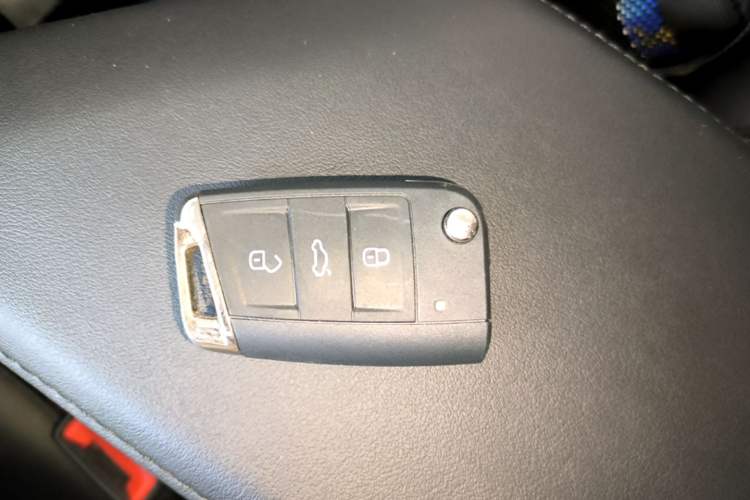 Used Volkswagen Bora 2023 280TSI DSG Comfort Edition Vehicle Key