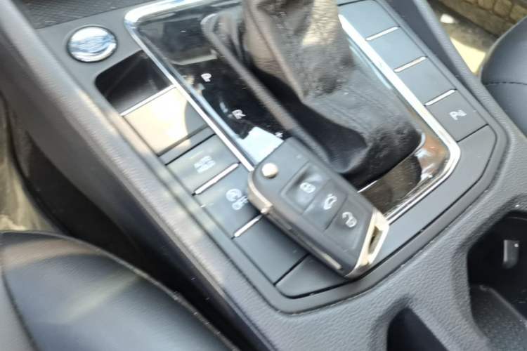 Used Volkswagen Bora 2023 200TSI DSG Enjoyment Edition Vehicle Key