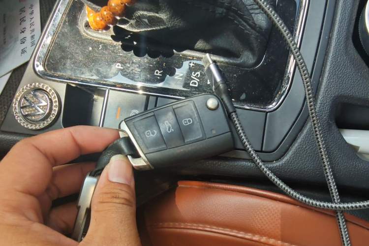 Used Volkswagen Bora 2023 200TSI DSG SmartDrive PRO Edition Vehicle Key