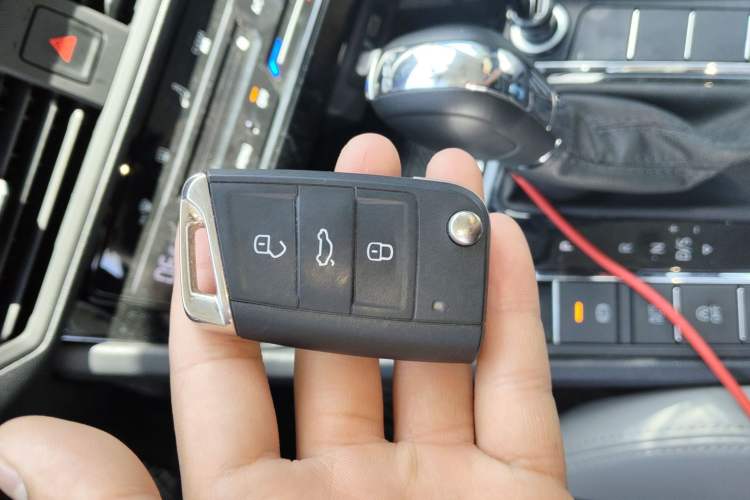 Used Volkswagen Bora 2023 280TSI DSG Prestige Edition Vehicle Key
