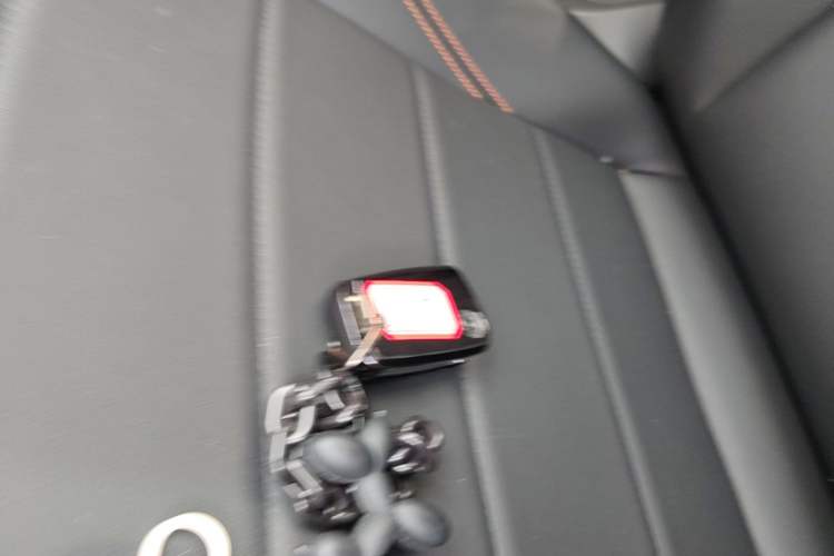 Used Volkswagen Bora 2023 200TSI DSG YueXing PRO Edition Vehicle Key