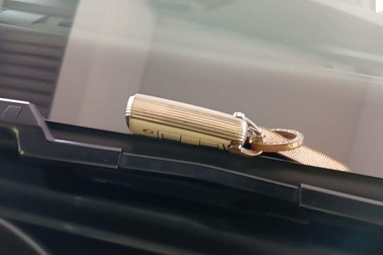 Used Volkswagen Bora 2023 200TSI DSG Enjoyment Edition Vehicle Key