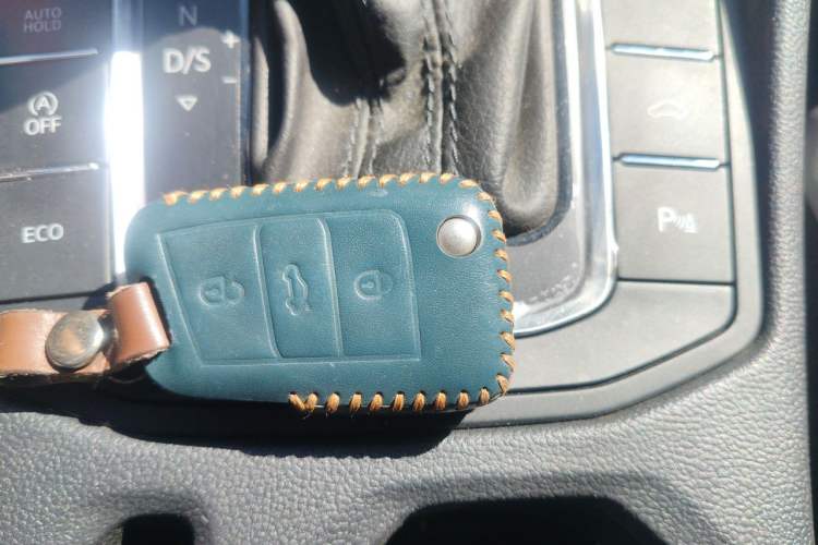 Used Volkswagen Bora 2023 280TSI DSG Prestige Edition Vehicle Key
