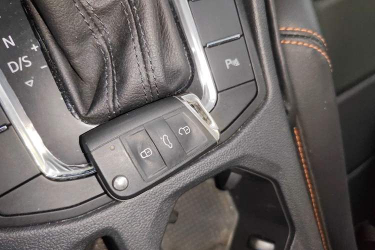 Used Volkswagen Bora 2023 200TSI DSG Enjoyment Edition Vehicle Key