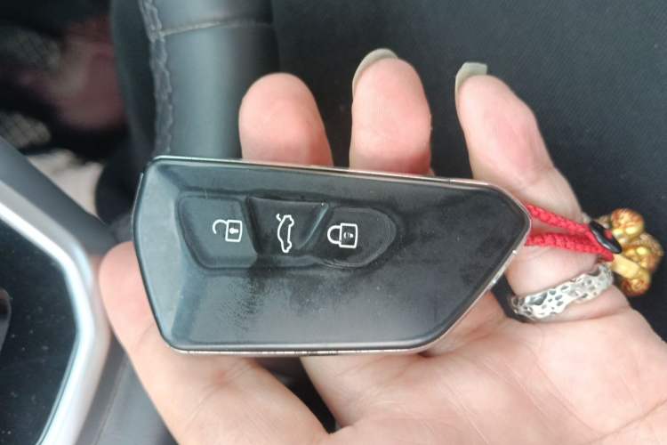 Used Volkswagen Bora 2023 300TSI DSG Prestige Edition Vehicle Key