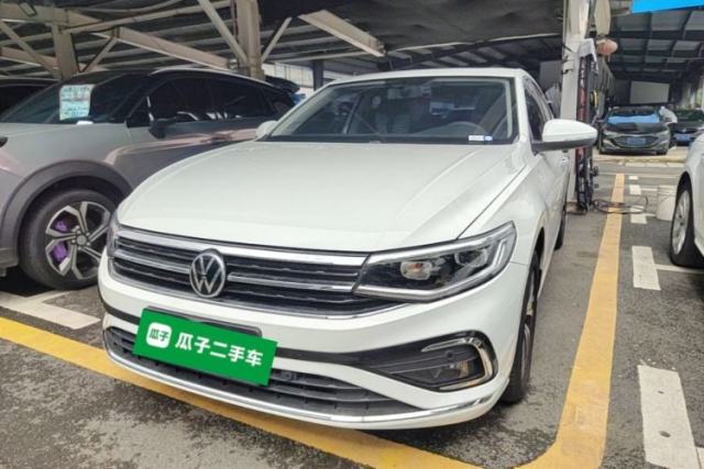 Used Volkswagen Bora 2023 200TSI DSG Enjoyment Edition