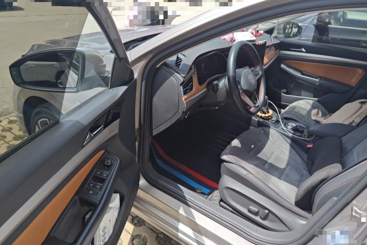 Used Volkswagen Bora 2023 200TSI DSG SmartDrive PRO Edition Driver Seat