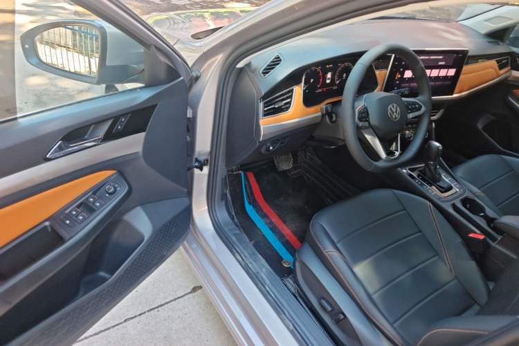 Used Volkswagen Bora 2023 200TSI DSG SmartDrive PRO Edition Driver Seat