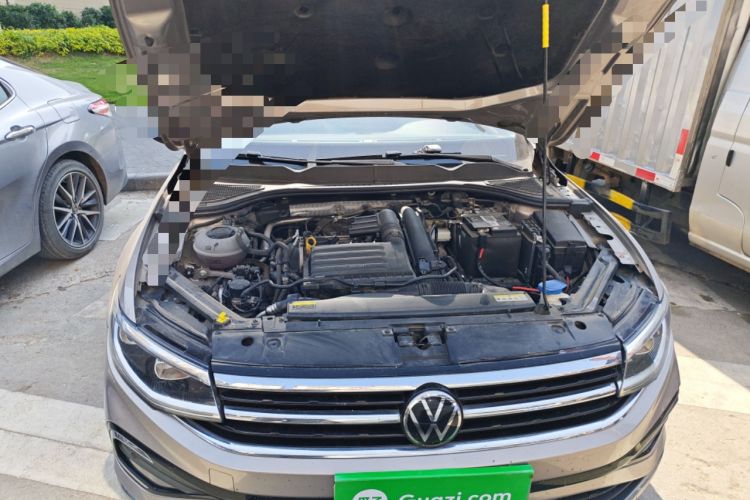 Used Volkswagen Bora 2023 200TSI DSG YueXing PRO Edition Engine Bay