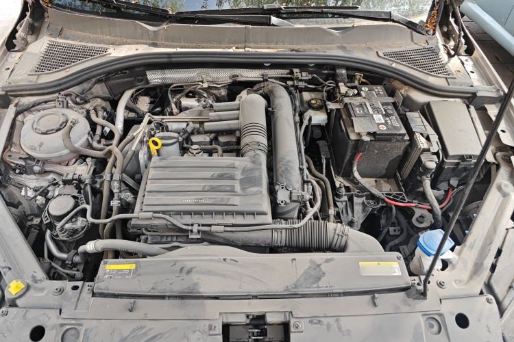 Used Volkswagen Bora 2023 280TSI DSG Prestige Edition Engine Bay