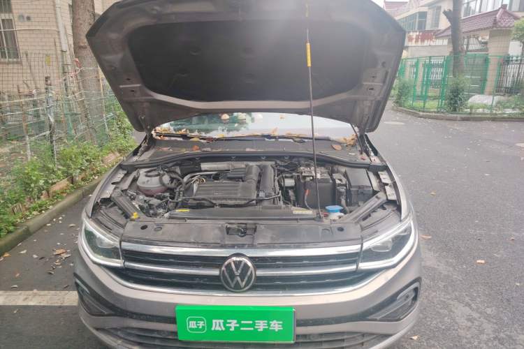 Used Volkswagen Bora 2023 280TSI DSG Prestige Edition Engine Bay