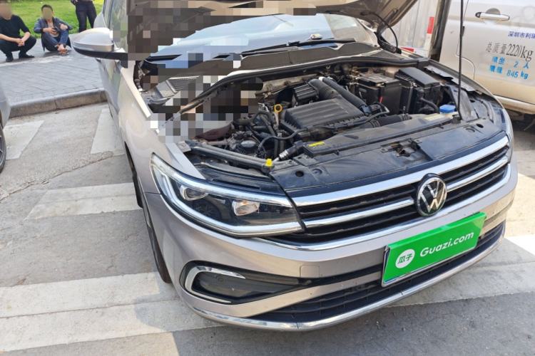 Used Volkswagen Bora 2023 200TSI DSG YueXing PRO Edition Engine Bay Right
