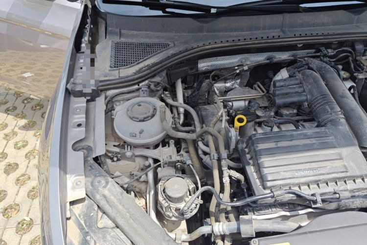 Used Volkswagen Bora 2023 200TSI DSG SmartDrive PRO Edition Engine Bay Right