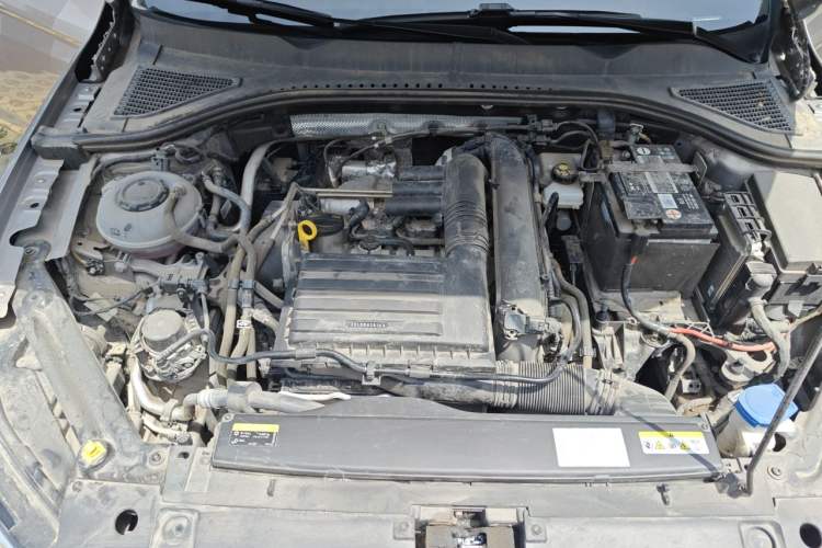 Used Volkswagen Bora 2023 200TSI DSG SmartDrive PRO Edition Engine Bay