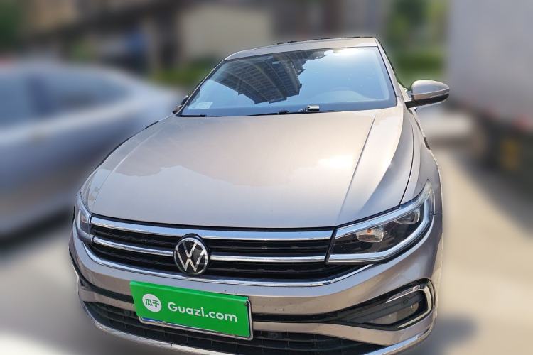 Used Volkswagen Bora 2023 200TSI DSG YueXing PRO Edition Front