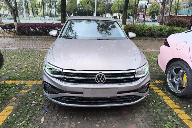 Used Volkswagen Bora 2023 200TSI DSG Enjoyment Edition Front