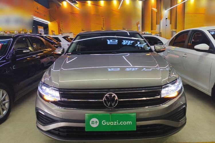 Used Volkswagen Bora 2023 200TSI DSG Comfort Edition Front