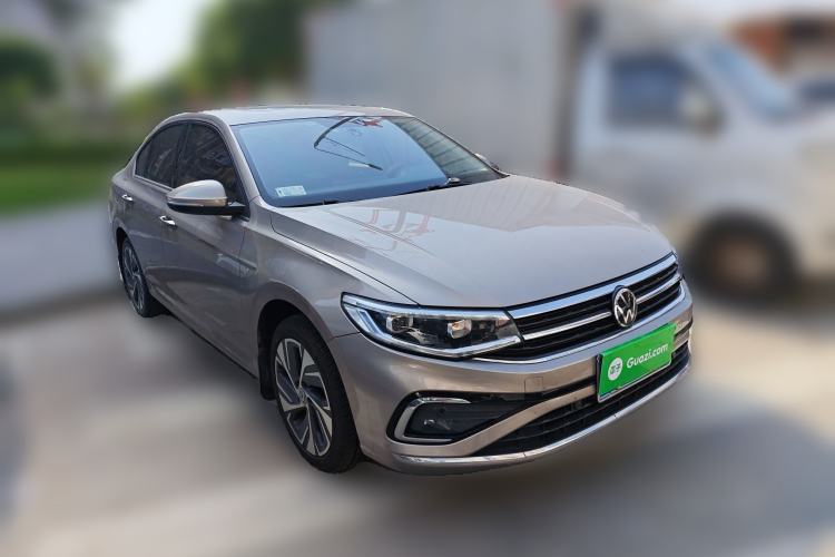 Used Volkswagen Bora 2023 200TSI DSG YueXing PRO Edition Front Right 45 Deg