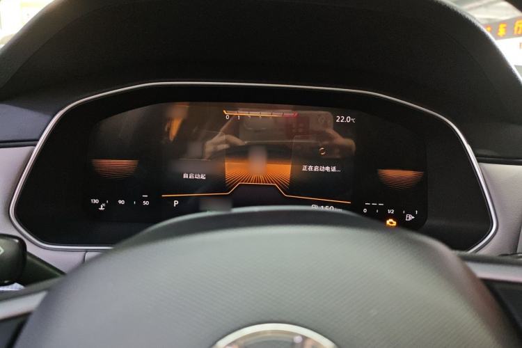 Used Volkswagen Bora 2023 200TSI DSG Comfort Edition Instrument Cluster