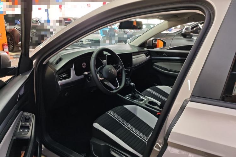 Used Volkswagen Bora 2023 200TSI DSG Comfort Edition Interior 1