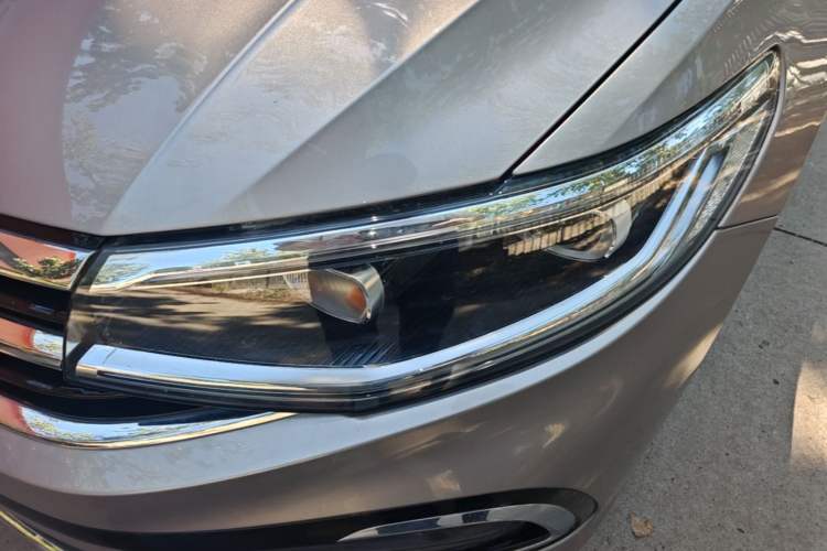 Used Volkswagen Bora 2023 200TSI DSG SmartDrive PRO Edition Left Front Headlight