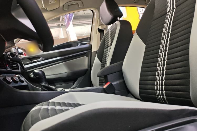 Used Volkswagen Bora 2023 200TSI DSG Comfort Edition Left Front Seat