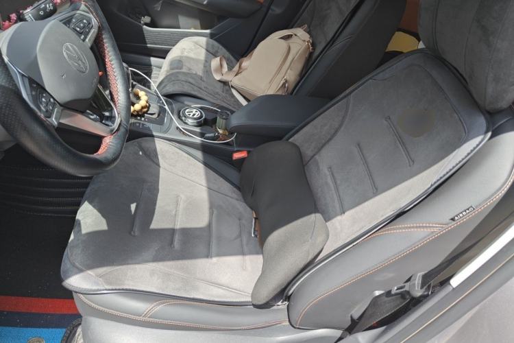Used Volkswagen Bora 2023 200TSI DSG SmartDrive PRO Edition Left Front Seat