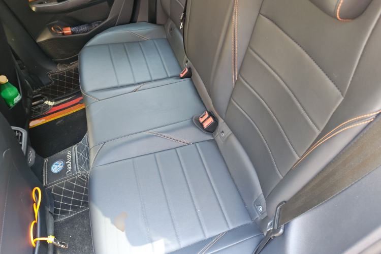 Used Volkswagen Bora 2023 200TSI DSG YueXing PRO Edition Left Rear Seat