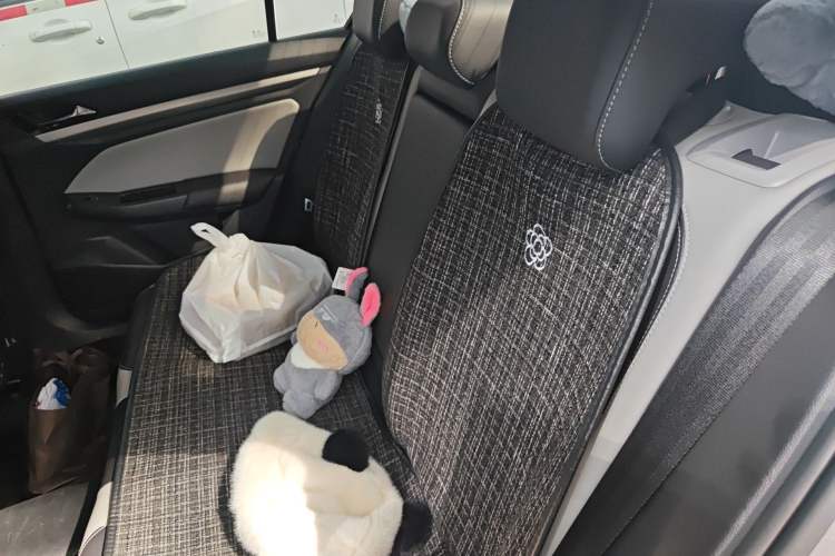 Used Volkswagen Bora 2023 280TSI DSG Prestige Edition Left Rear Seat
