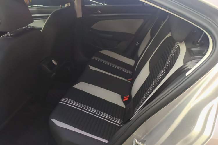 Used Volkswagen Bora 2023 200TSI DSG Comfort Edition Left Rear Seat