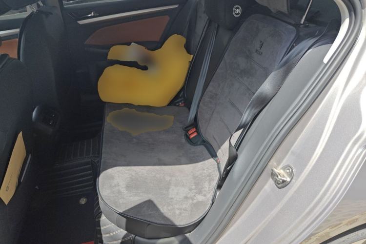 Used Volkswagen Bora 2023 200TSI DSG SmartDrive PRO Edition Left Rear Seat