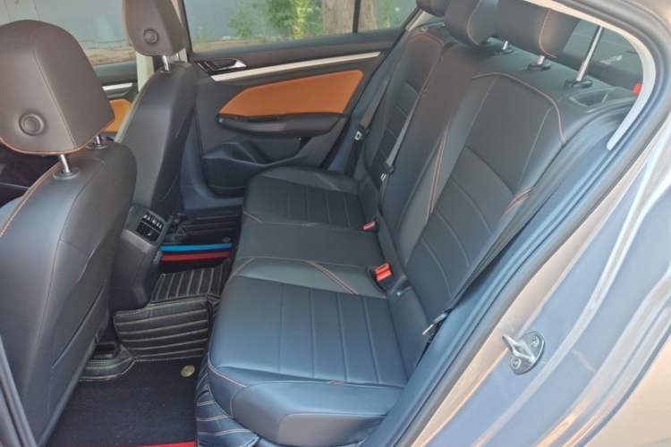 Used Volkswagen Bora 2023 200TSI DSG SmartDrive PRO Edition Left Rear Seat