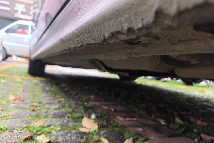 Used Volkswagen Bora 2023 200TSI DSG Enjoyment Edition Left Side Sill