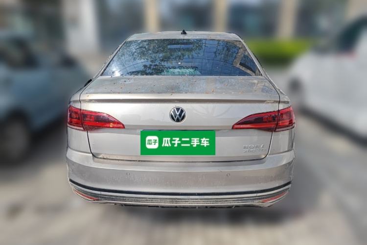 Used Volkswagen Bora 2023 280TSI DSG Prestige Edition Rear