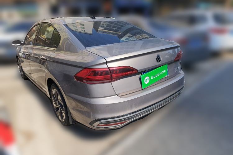 Used Volkswagen Bora 2023 200TSI DSG YueXing PRO Edition Rear Left 45 Deg