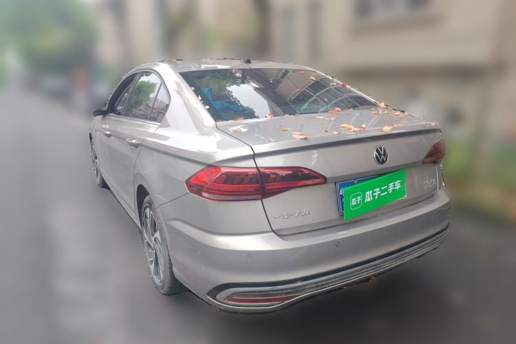 Used Volkswagen Bora 2023 280TSI DSG Prestige Edition Rear Left 45 Deg
