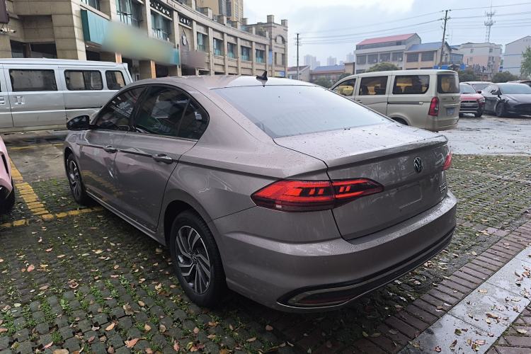Used Volkswagen Bora 2023 200TSI DSG Enjoyment Edition Rear Left 45 Deg