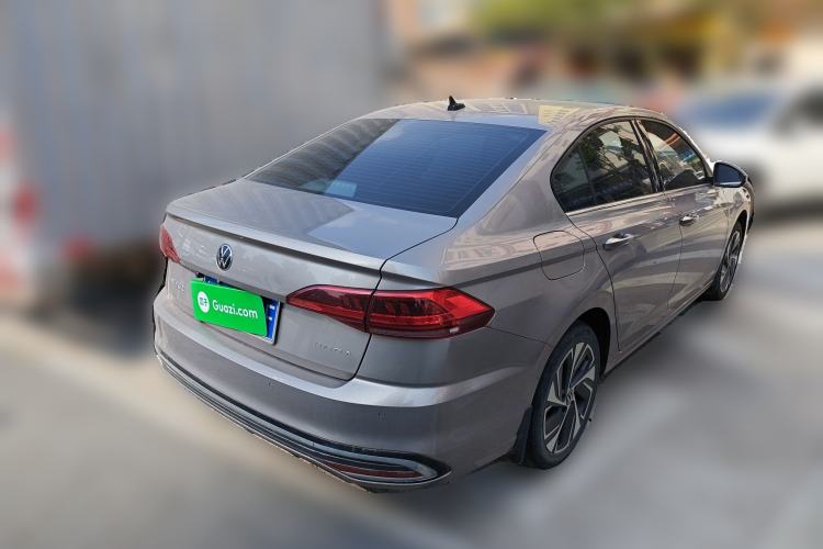 Used Volkswagen Bora 2023 200TSI DSG YueXing PRO Edition Rear Right 45 Deg