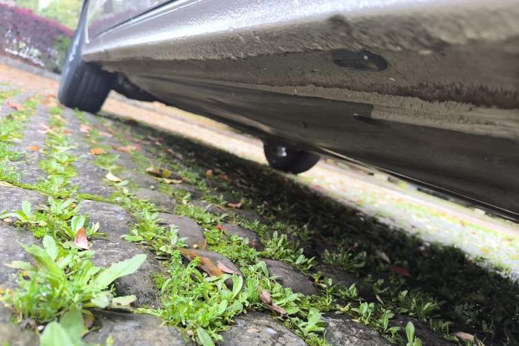 Used Volkswagen Bora 2023 200TSI DSG Enjoyment Edition Right Side Sill