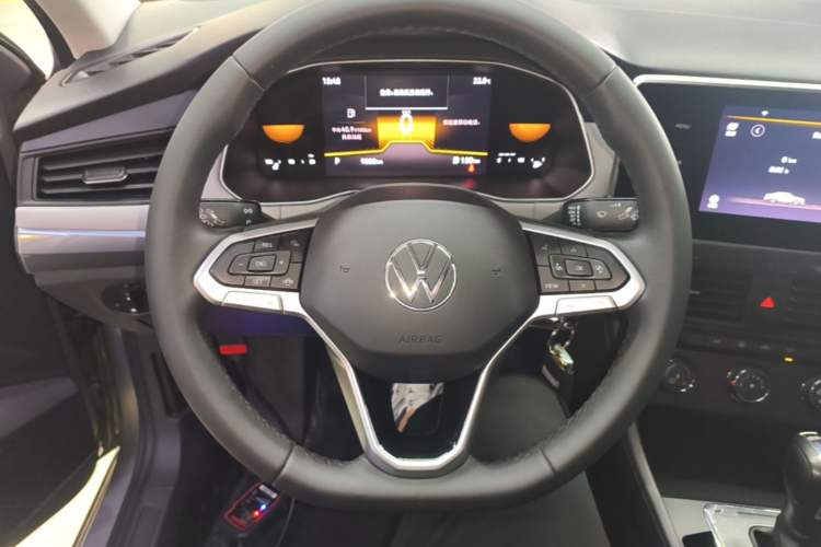 Used Volkswagen Bora 2023 200TSI DSG Comfort Edition Steering Wheel
