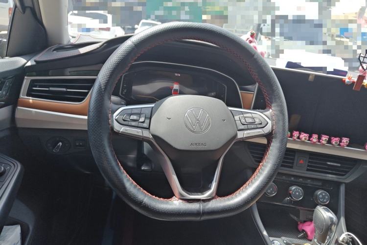 Used Volkswagen Bora 2023 200TSI DSG SmartDrive PRO Edition Steering Wheel