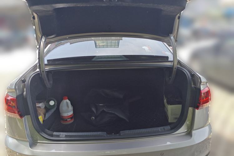 Used Volkswagen Bora 2023 200TSI DSG SmartDrive PRO Edition Trunk