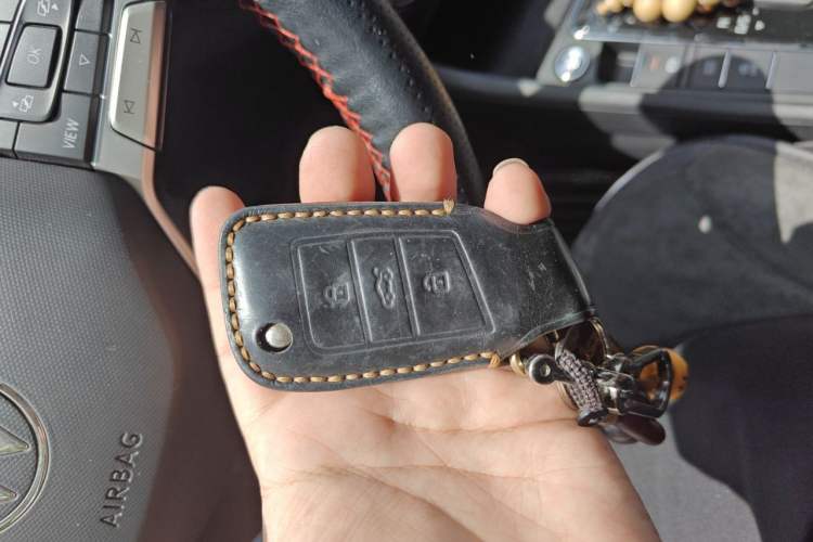 Used Volkswagen Bora 2023 200TSI DSG SmartDrive PRO Edition Vehicle Key