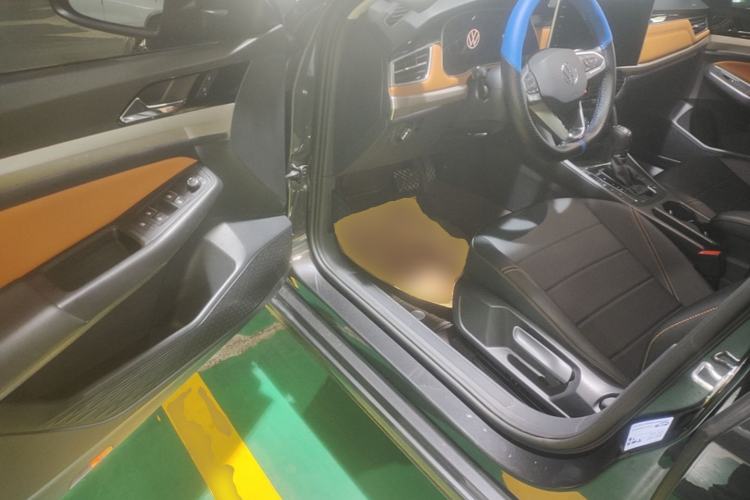 Used Volkswagen Bora 2024 200TSI DSG Joyful Drive Edition Driver Seat