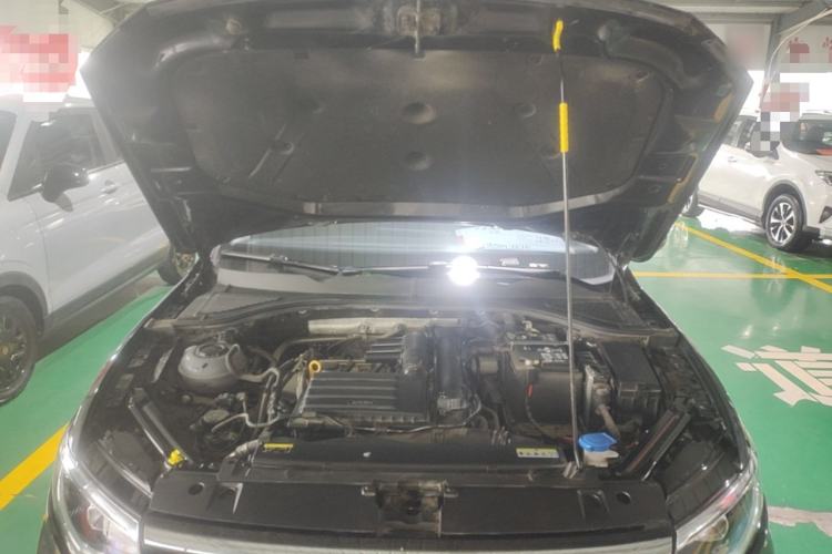 Used Volkswagen Bora 2024 200TSI DSG Joyful Drive Edition Engine Bay